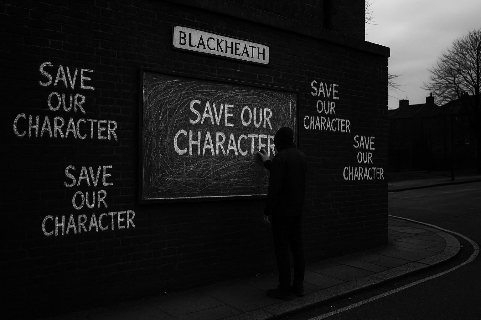 Blackheath residents oppose new housing plan amid heritage concerns and community fears