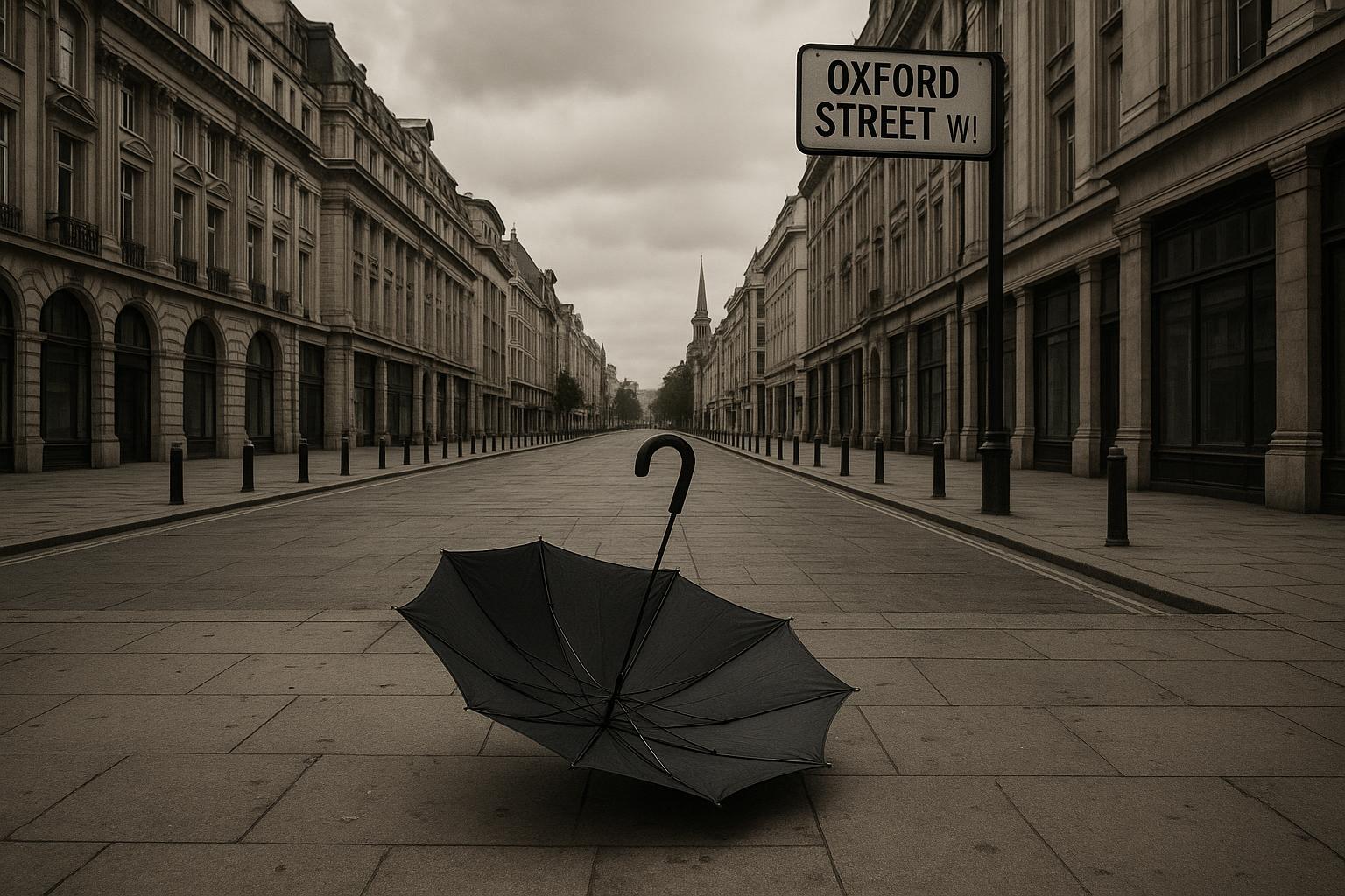 London plans to pedestrianise Oxford Street amid mixed reactions and infrastructure challenges