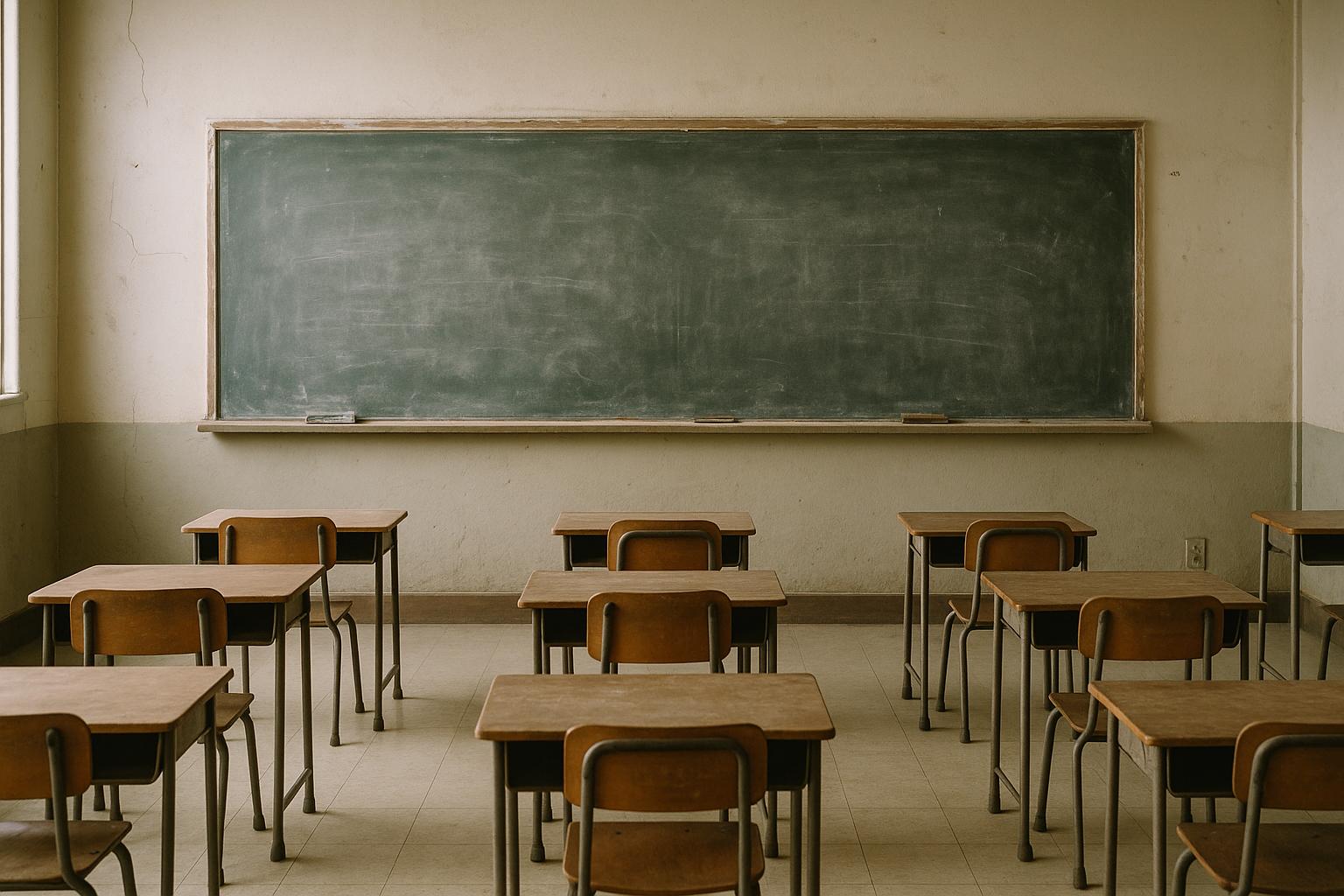 London's primary school decline accelerates amid demographic shifts and funding challenges
