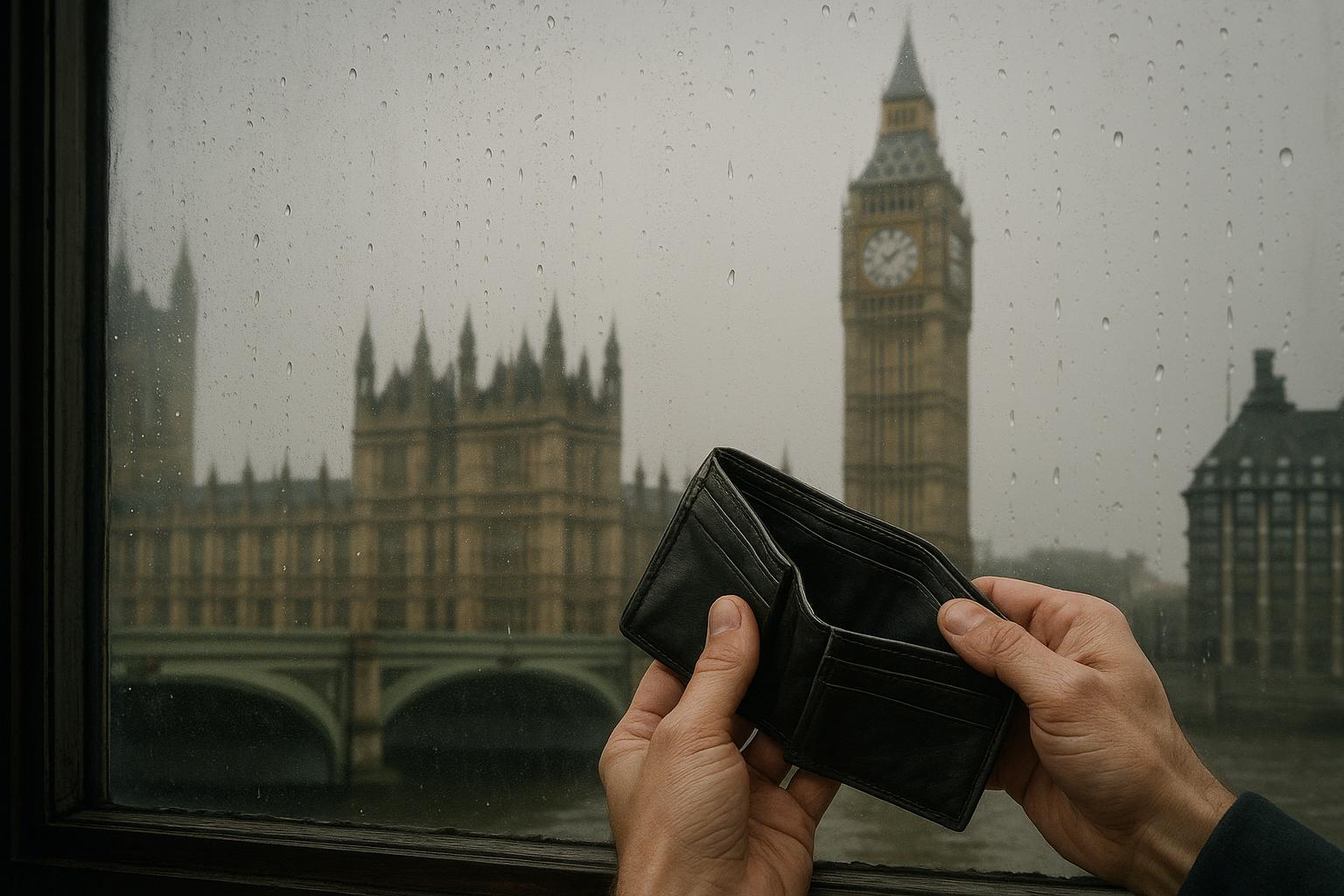 UK’s wealthiest brace for tax hikes amid growing economic and political uncertainty