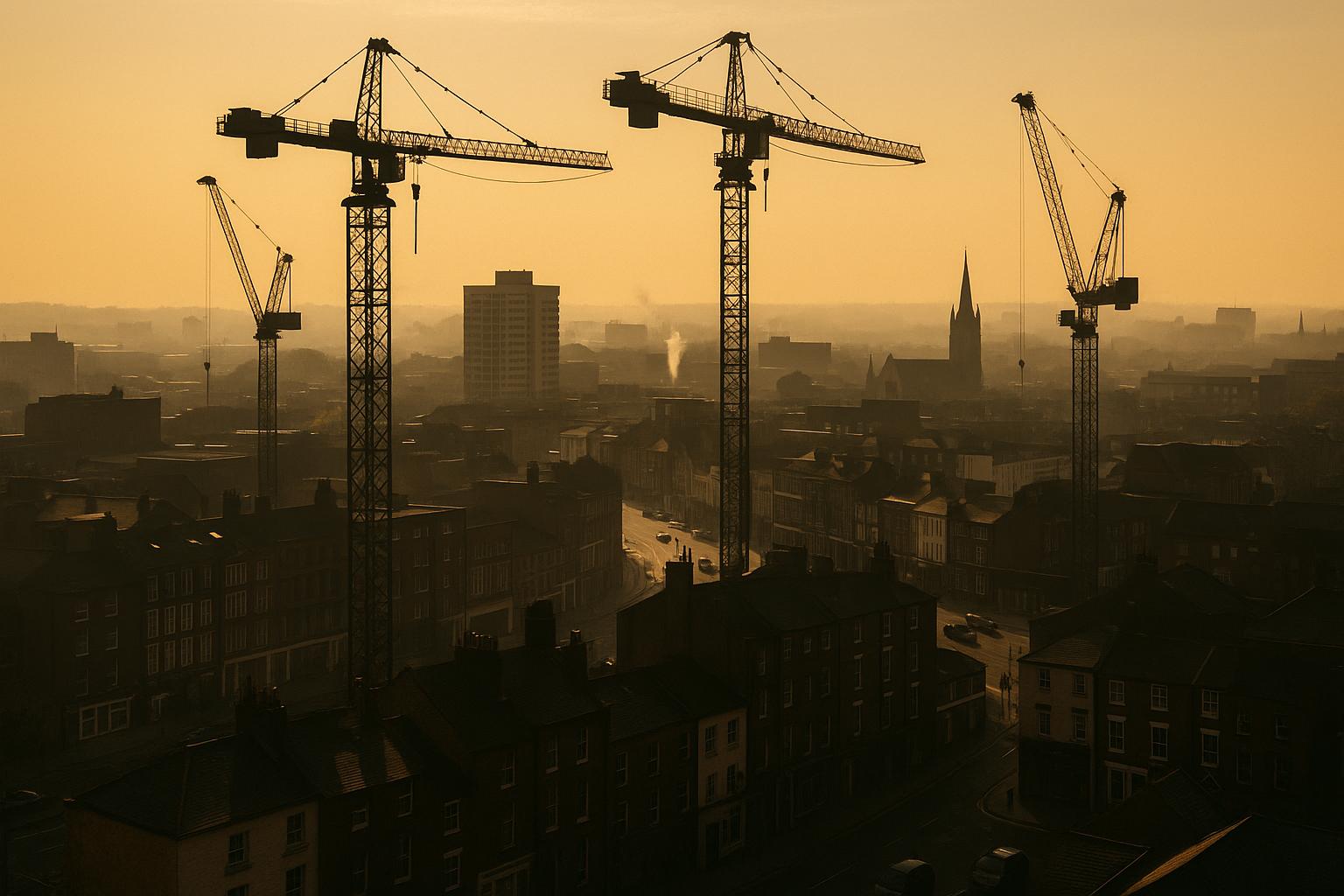 Blackstone’s £2bn partnership with Pluto aims to disrupt UK and European mid-market property lending