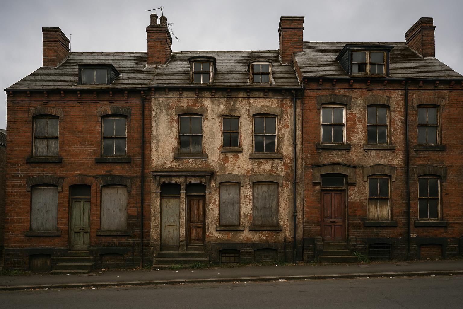 England’s neighbourhoods: new analysis reveals a stark contrast between affluent suburbs and urban challenges