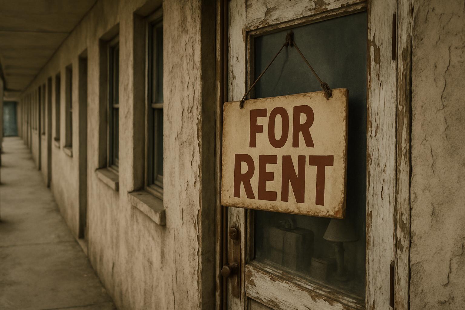 UK rent surge outpaces inflation as policy debate intensifies over rent controls