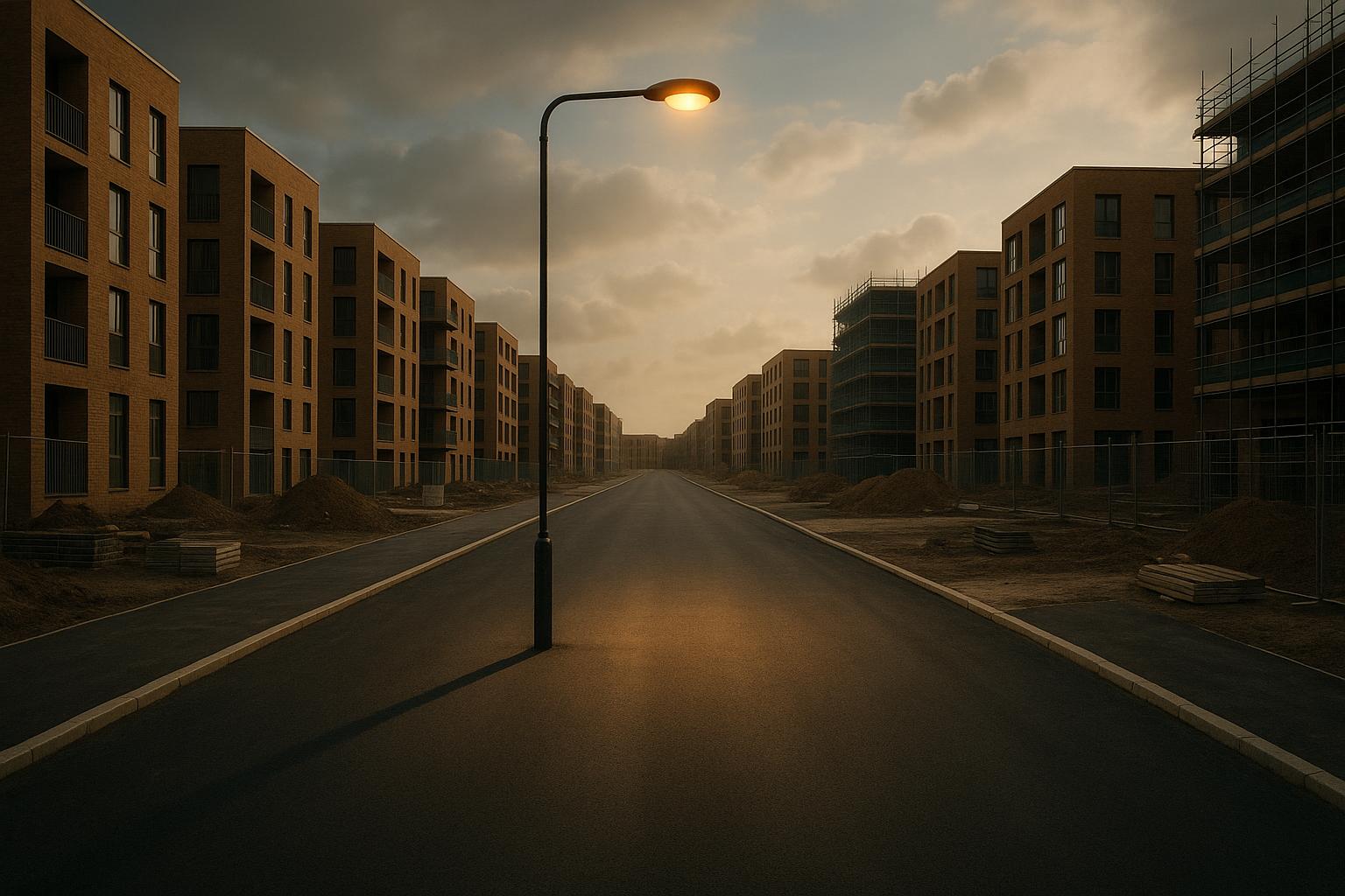 New towns in Enfield and Greenwich could alleviate London’s mounting housing and homelessness crisis