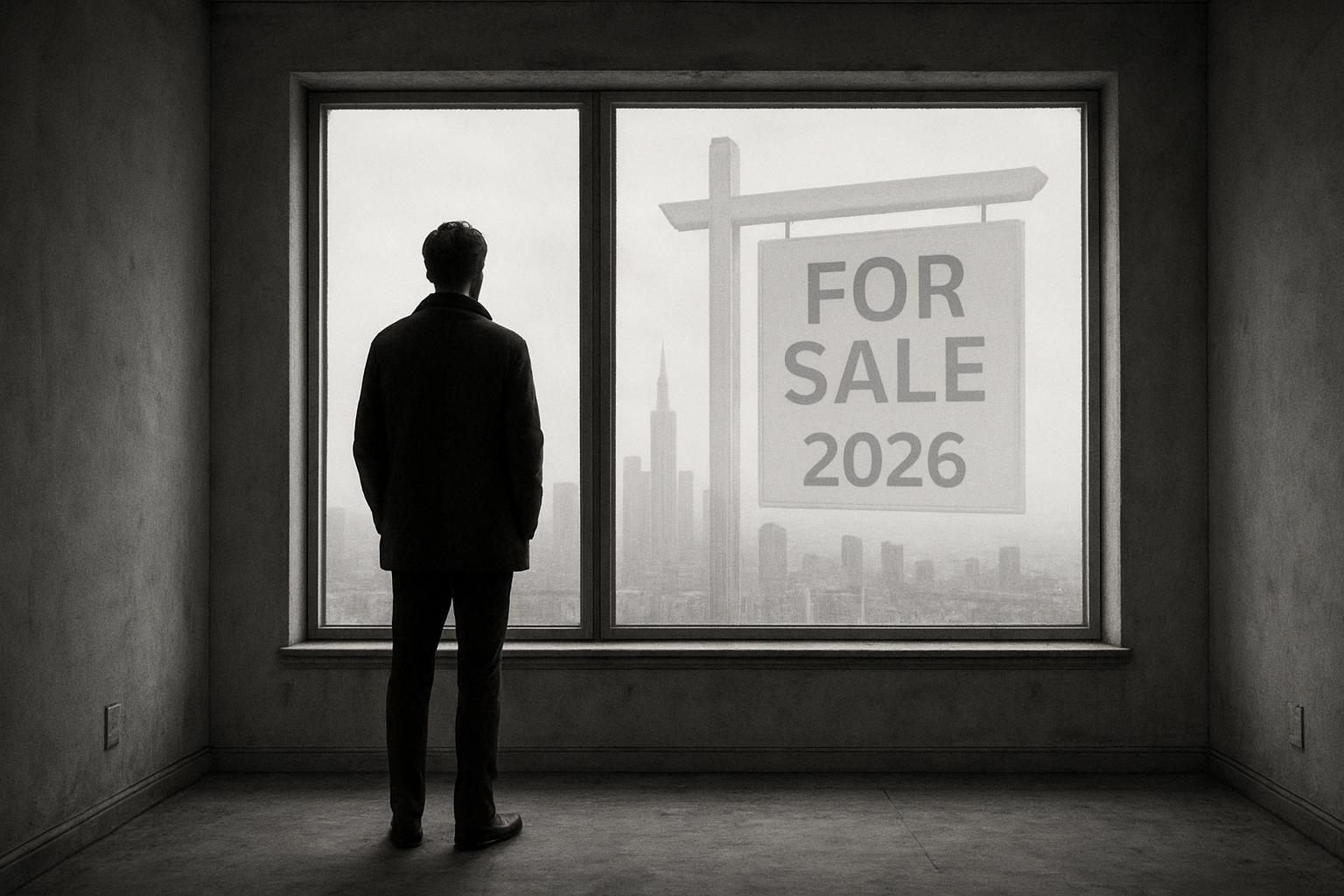 UK housing market poised for 2026 rebound with forecasted house price growth of 4-5%