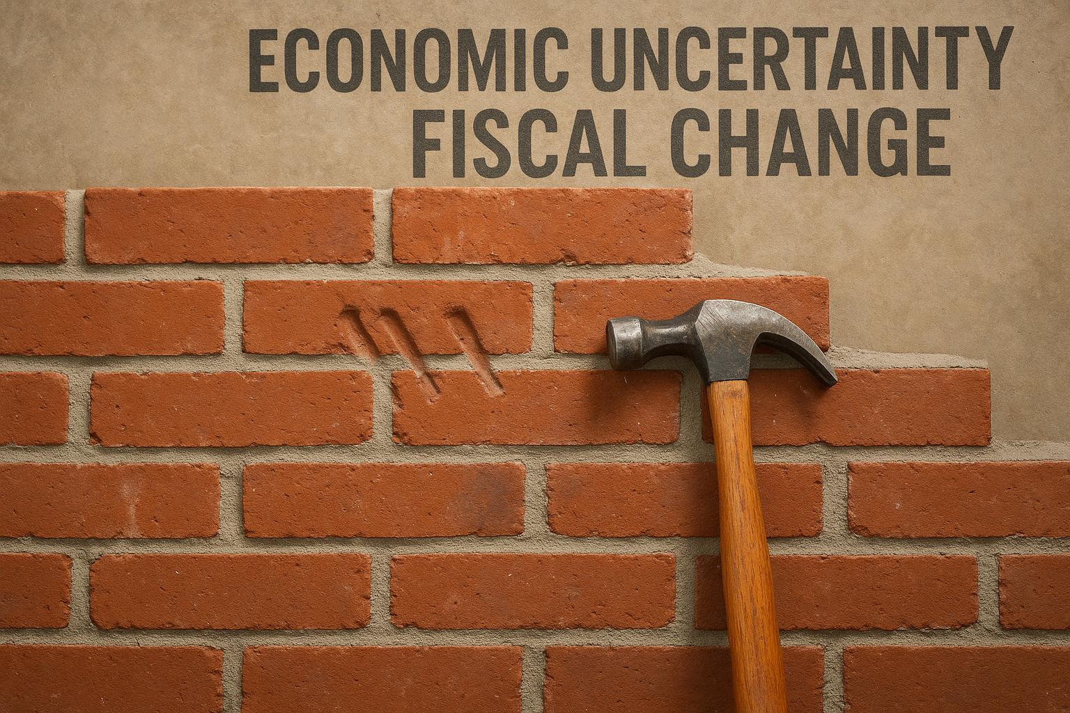Taylor Wimpey faces sales slowdown amid fiscal uncertainty ahead of Autumn Budget