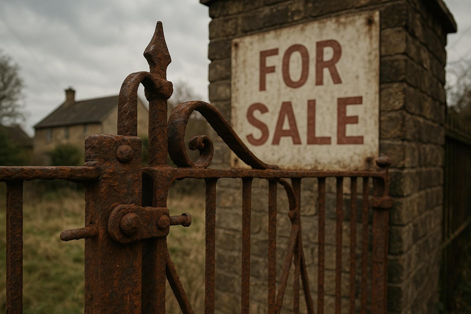 UK regional house price disparities grow ahead of Budget as market tensions mount