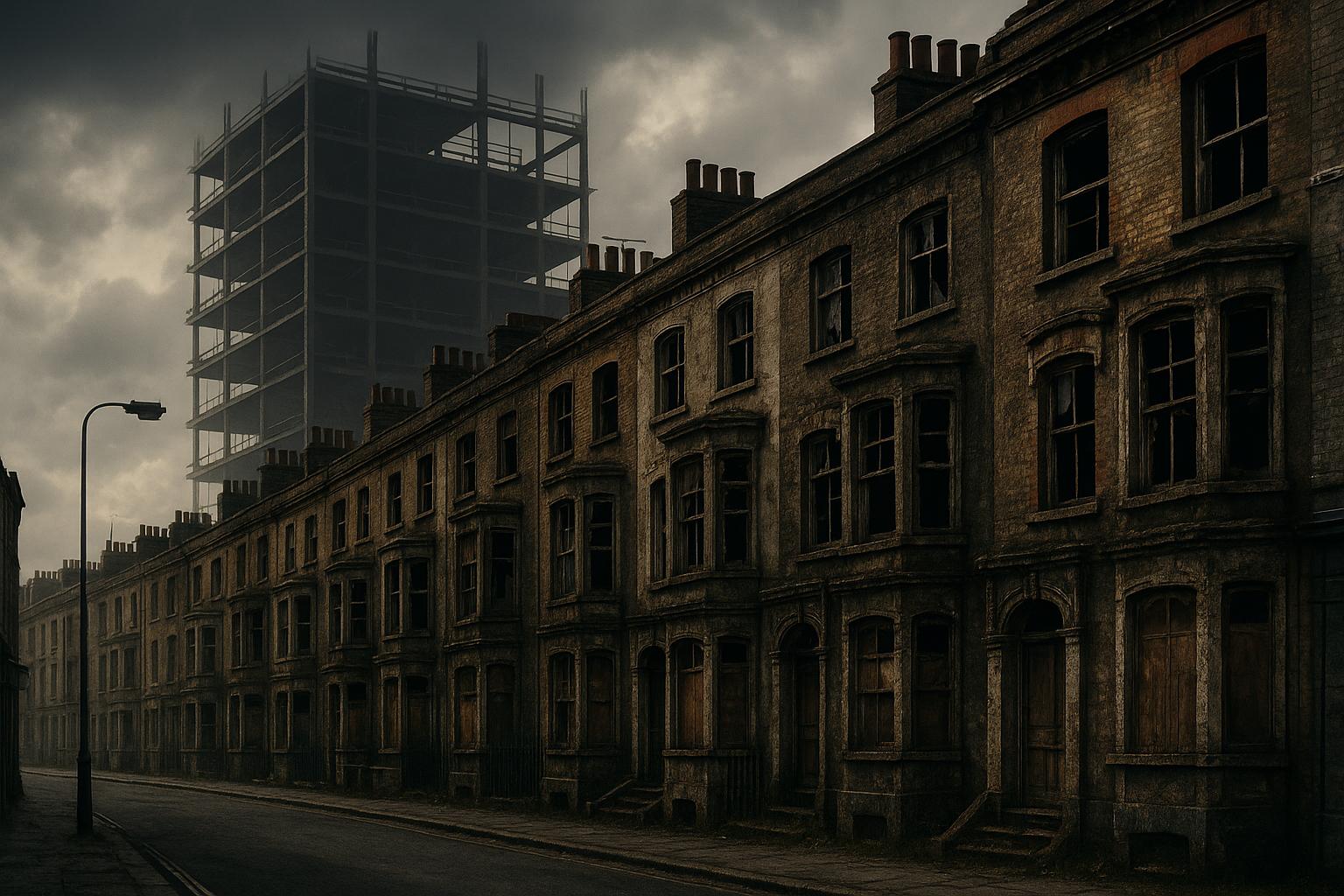 London’s affordable housing targets face uphill battle amid market pressures and slow progress