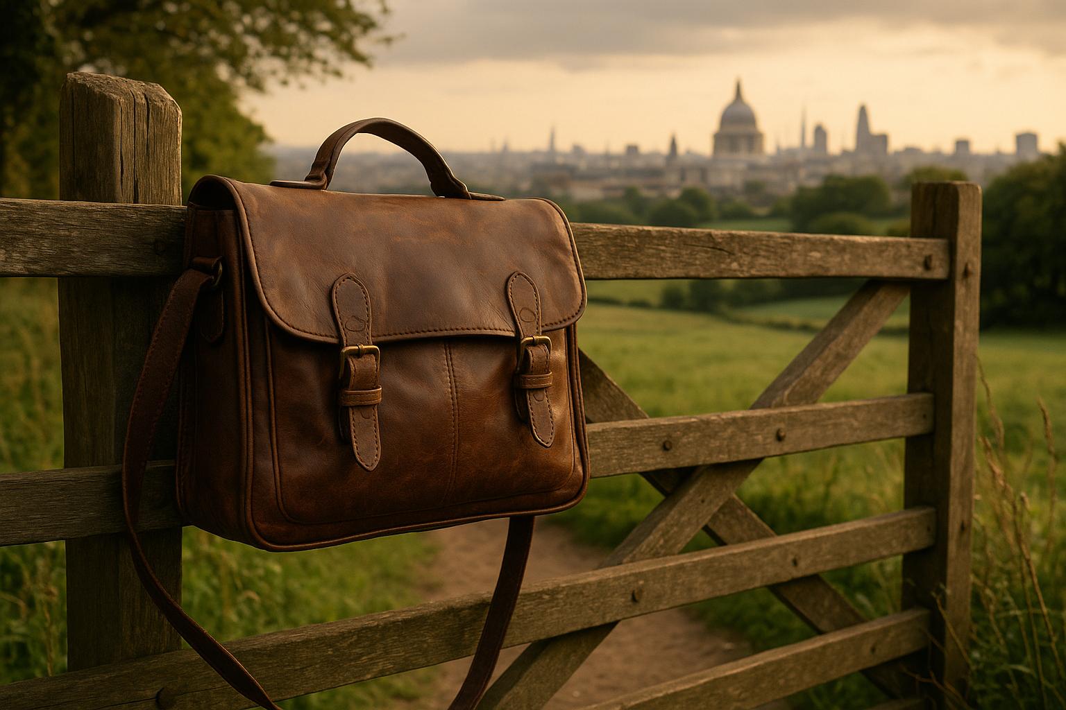 Londoners opt for rural escapes amid rising remote work and lifestyle shifts