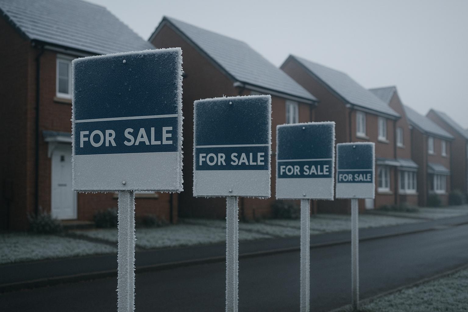 Property market stalls as UK prepares for major tax reforms in upcoming Budget