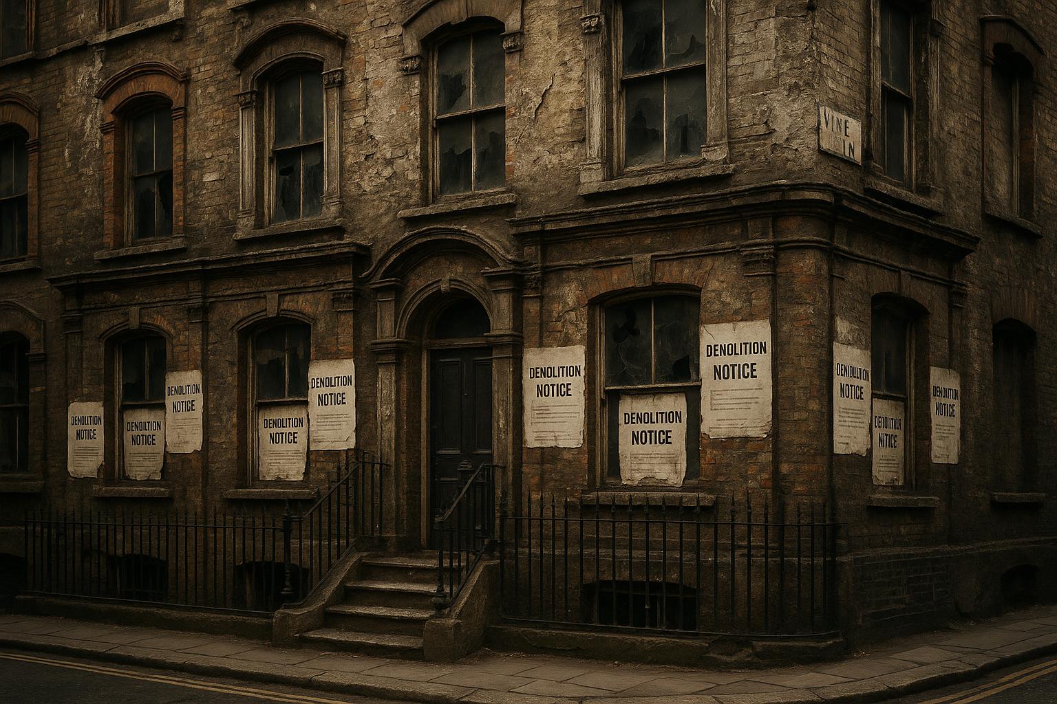 Residents face contentious vote over heritage demolition for new housing in Stockwell