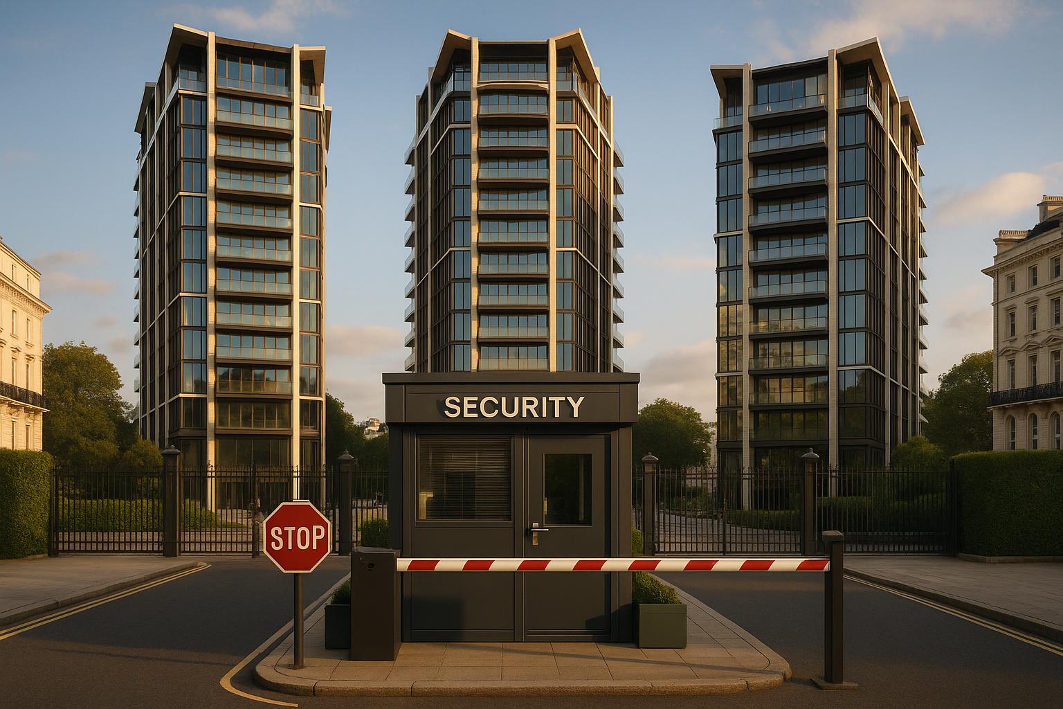 Chelsea Barracks sales exceed £1.5 billion, showcasing resilience amid economic headwinds