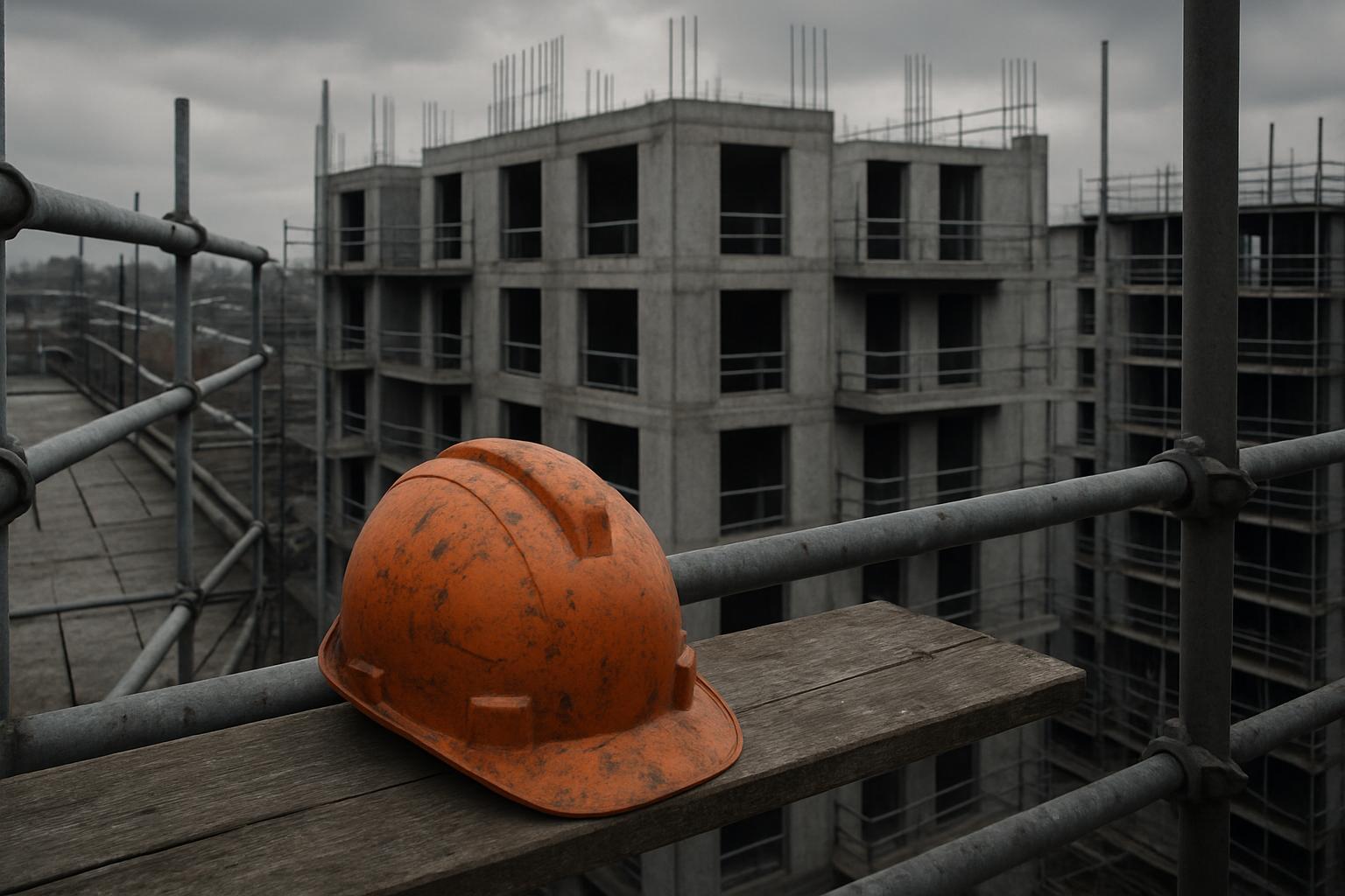 Formation Design & Build steps in to complete Croydon housing scheme after contractor collapse
