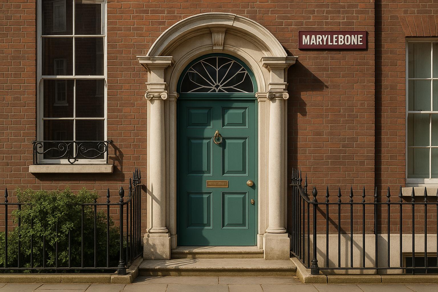 Portman Estate debuts heritage-inspired flexible workspace in Marylebone