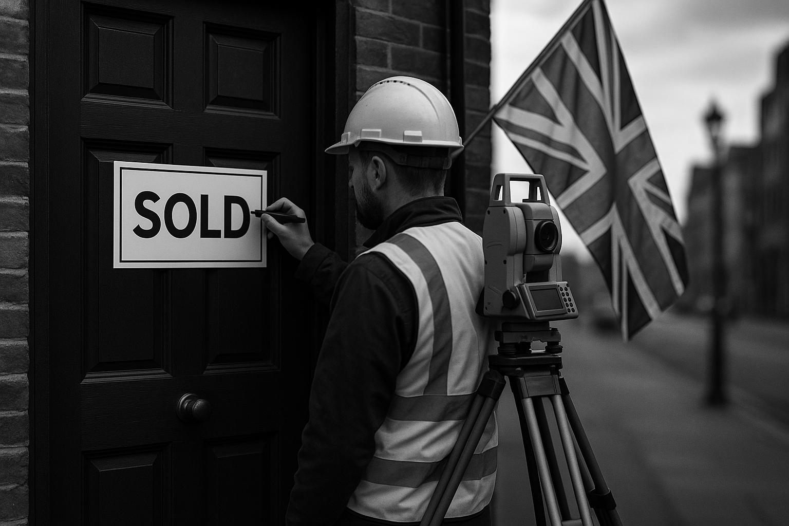 Conservative leader pledges to scrap stamp duty in bid to revitalise UK housing market
