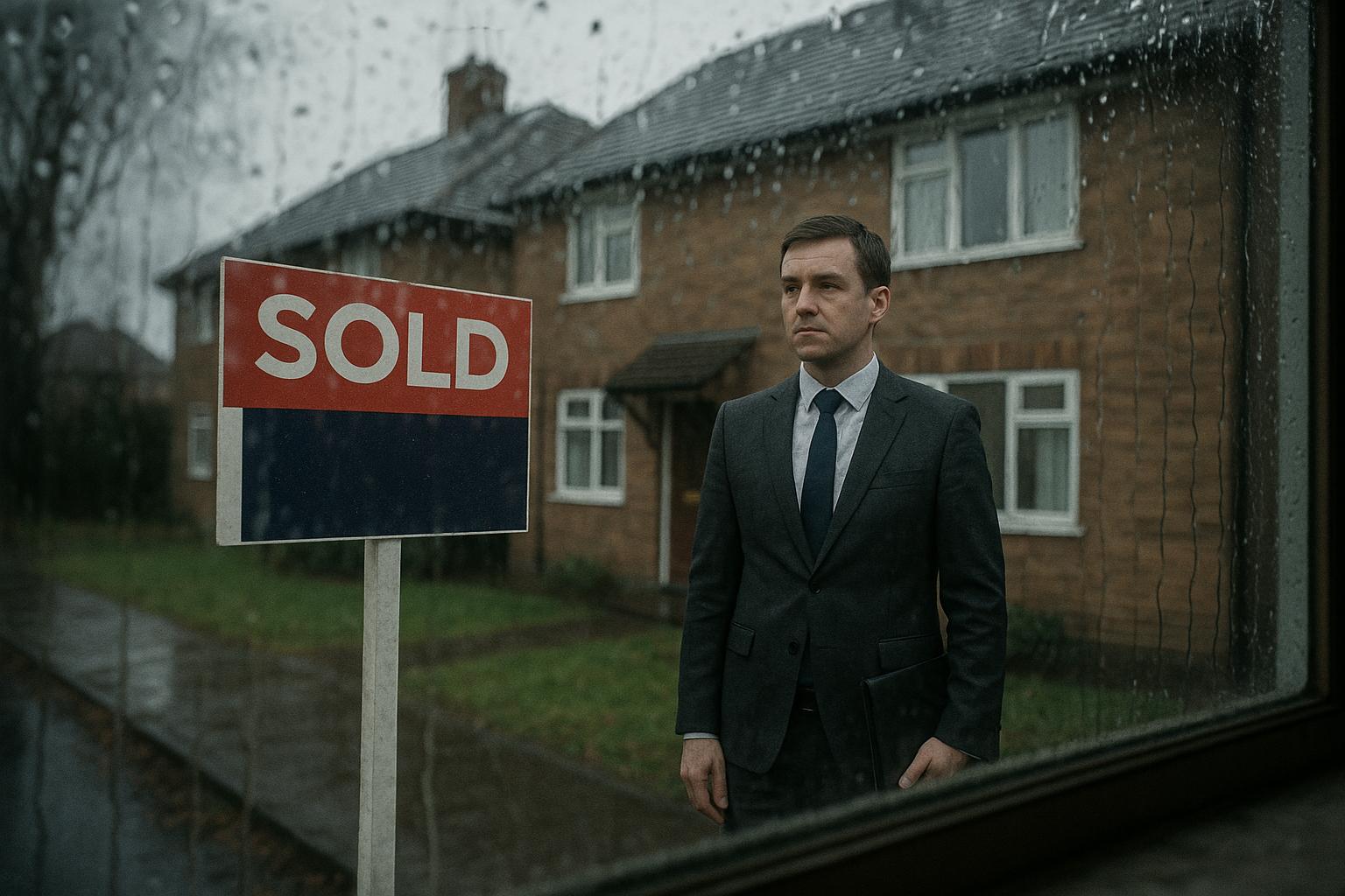 London first-time buyers shift towards smaller, cheaper homes as prices remain high