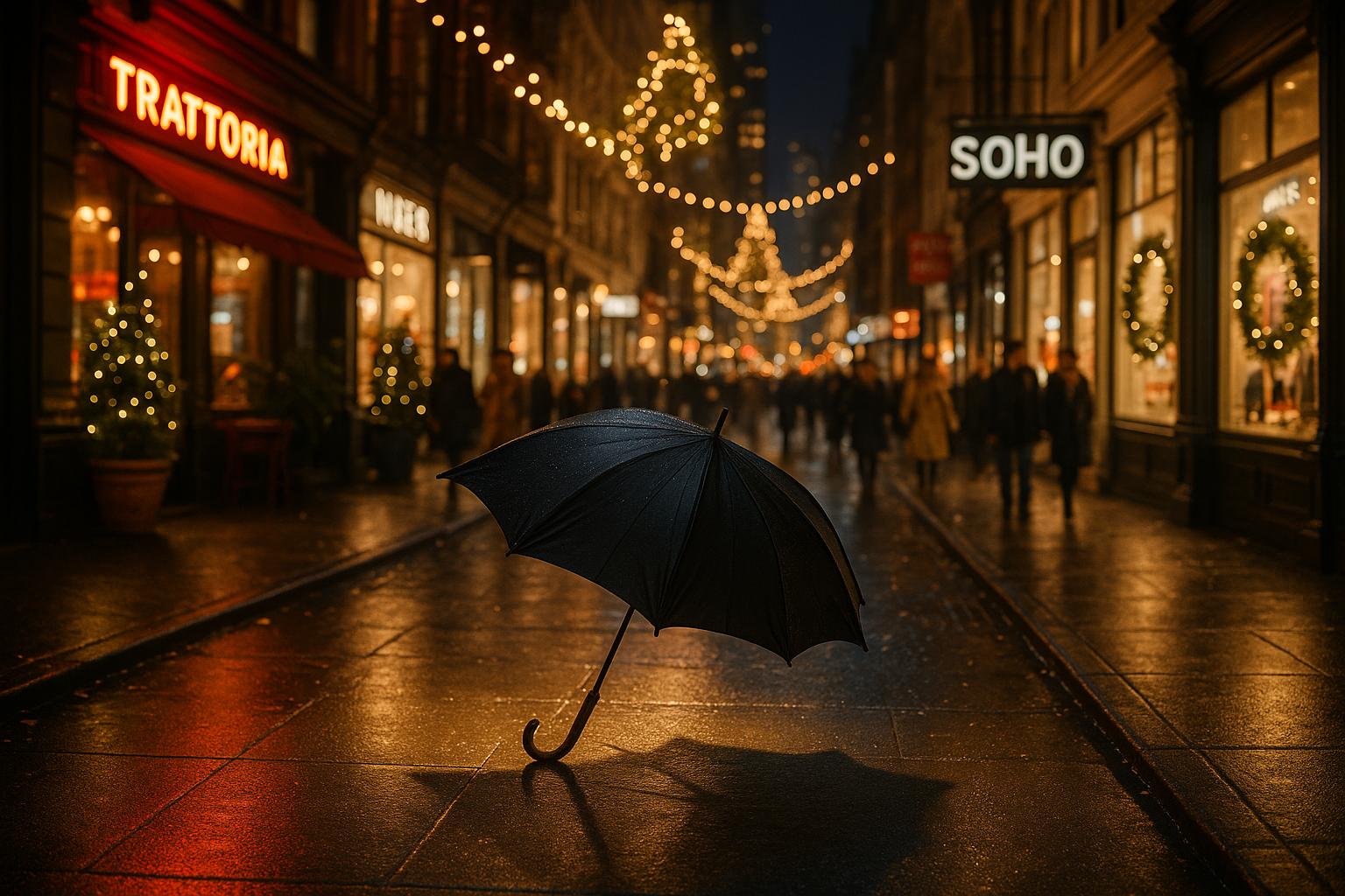 Shaftesbury Capital fuels festive wave of international retail and culinary openings in Soho and Carnaby