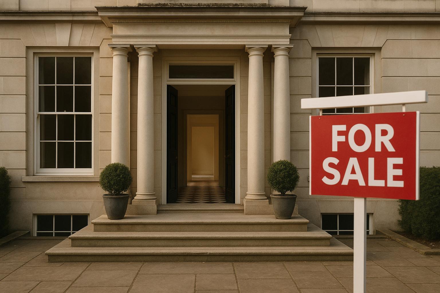 Reeves considers replacing stamp duty with targeted property sales tax amid political tensions