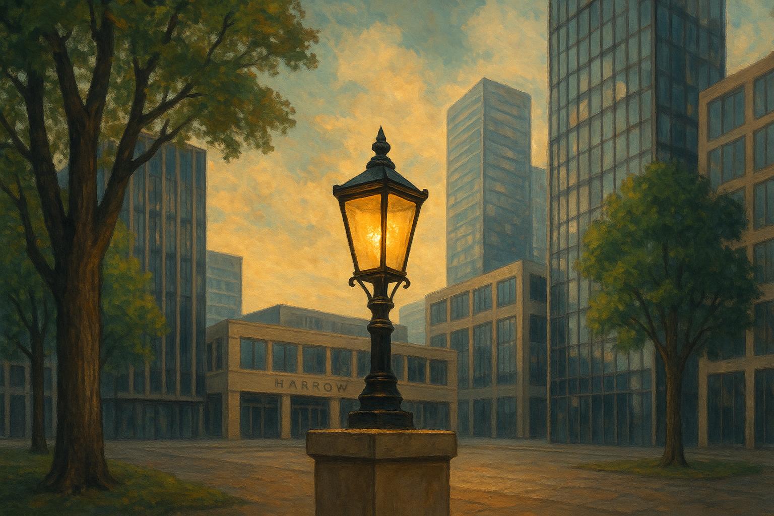 Harrow approves large-scale transformation of Civic Centre site into Poets Corner