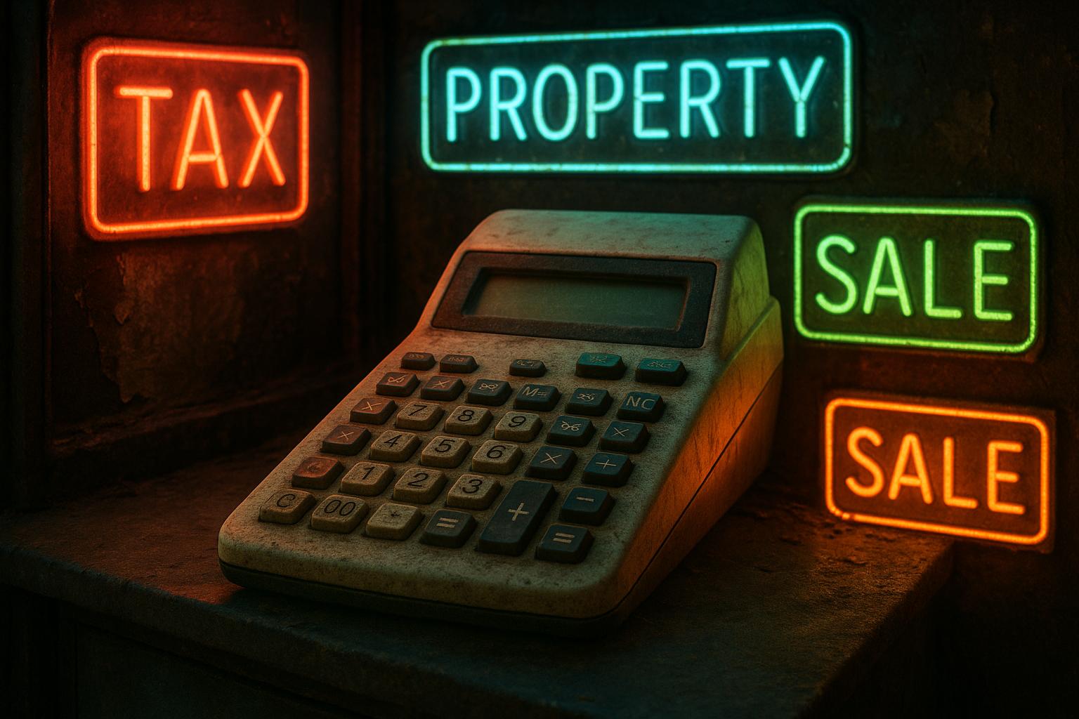 Reforming UK property taxes: a bold move to address fairness and efficiency in the housing market