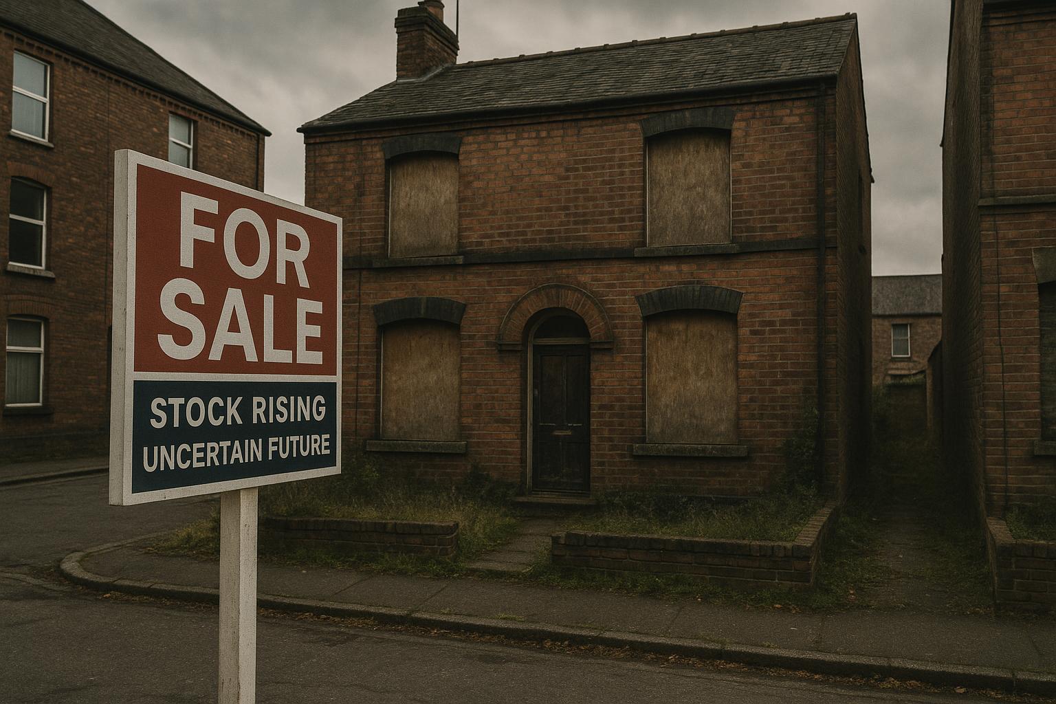 UK housing market slowdown persists amid rising supply and policy uncertainty