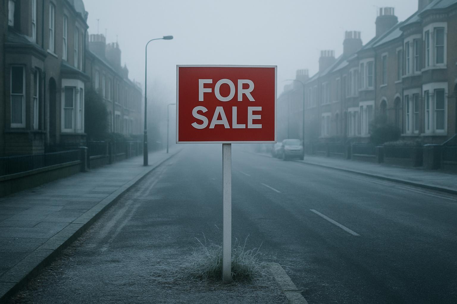UK housing market slows as government considers new property tax measures