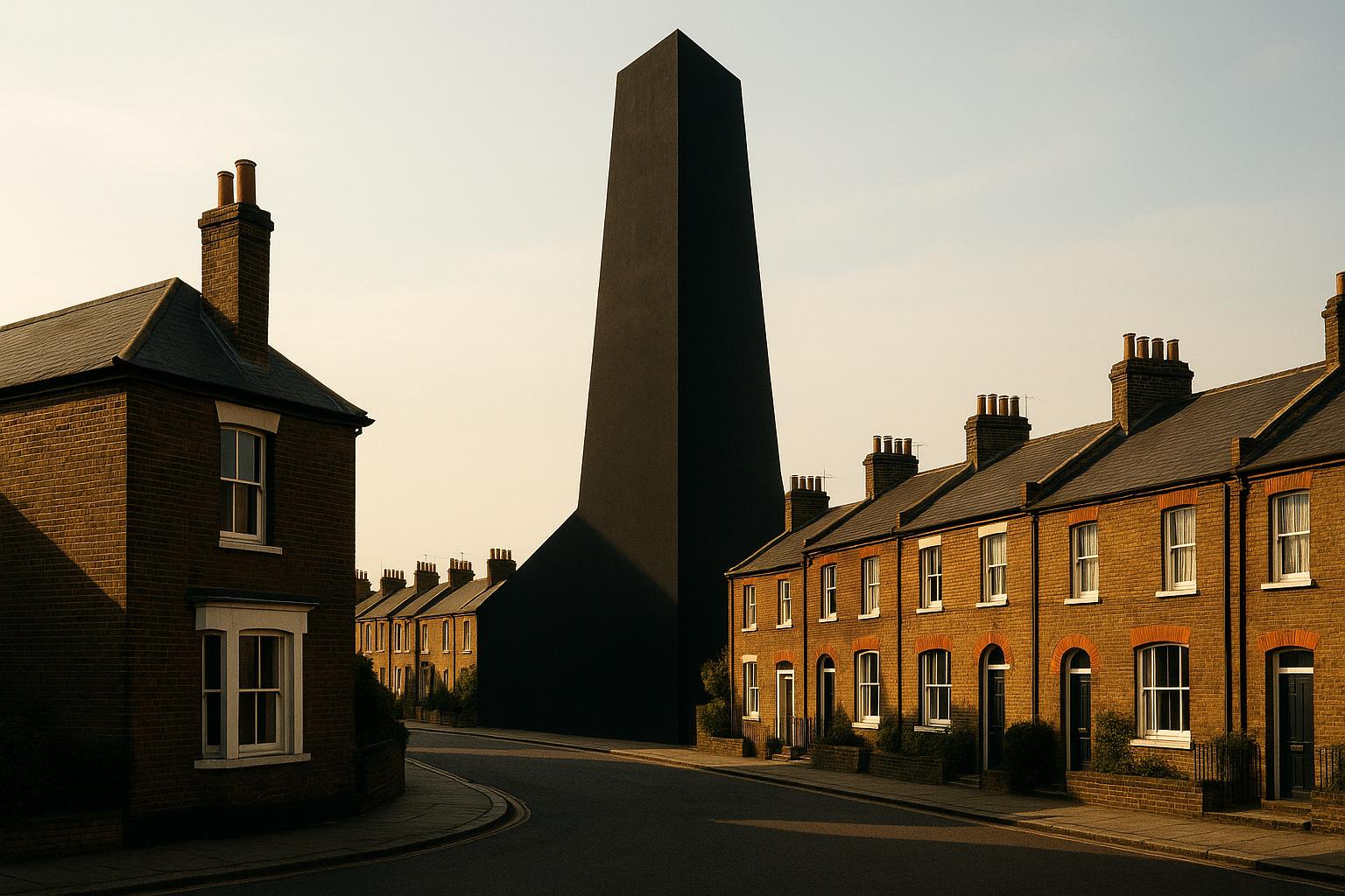 Small scope, monumental impact: how a London infill project redefines civic architecture