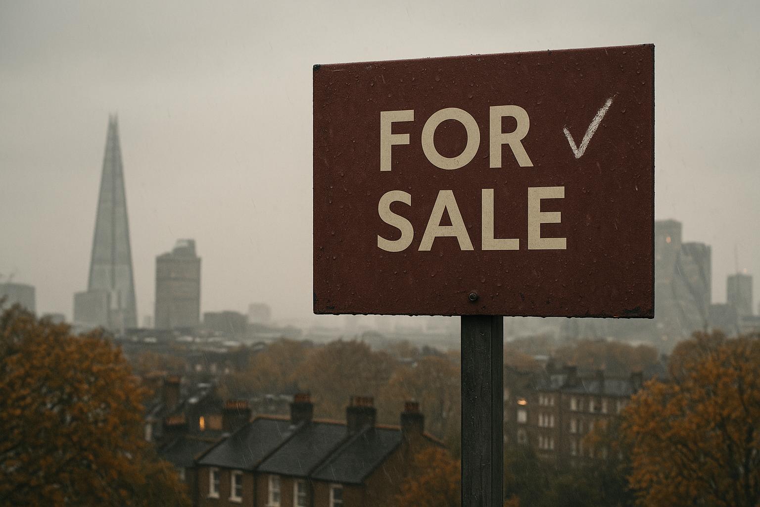 Barnet house prices show resilience amid broader slowdown as autumn Budget looms