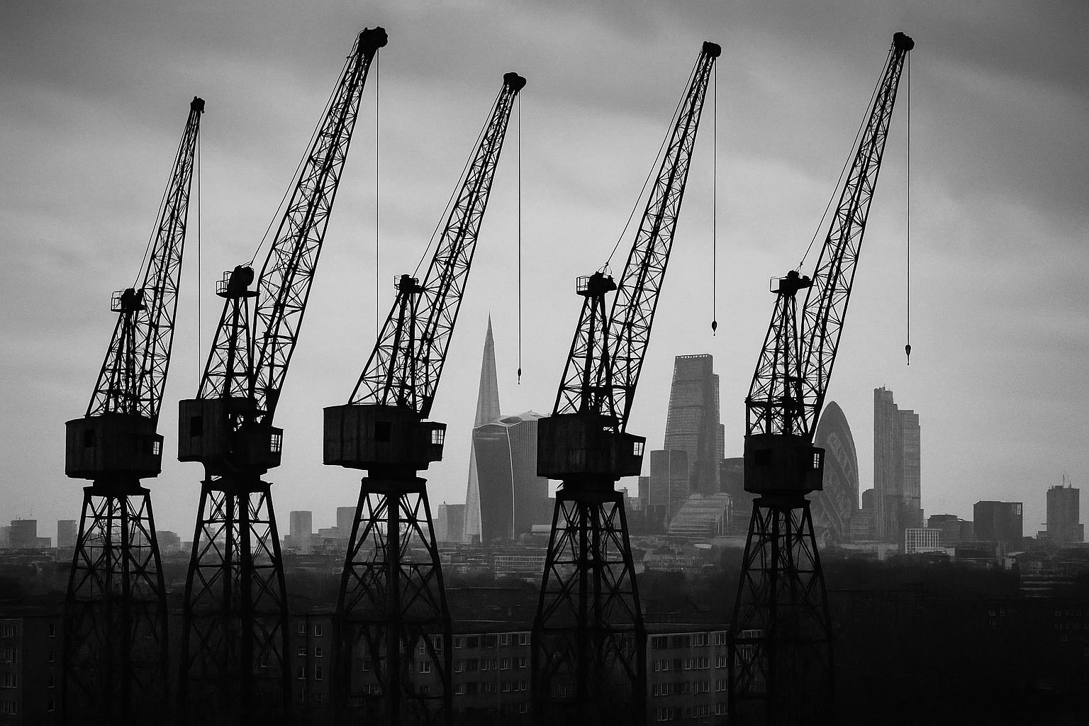 London calls for urgent enforcement and reforms to turn approved homes into habitable housing