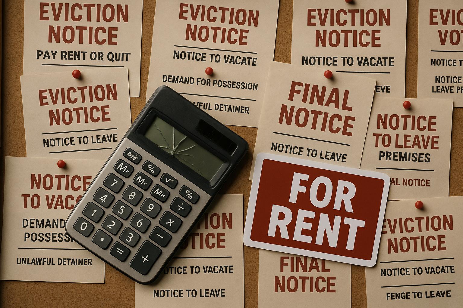 UK renters face record shortfall as housing benefit freeze pushes many to the brink