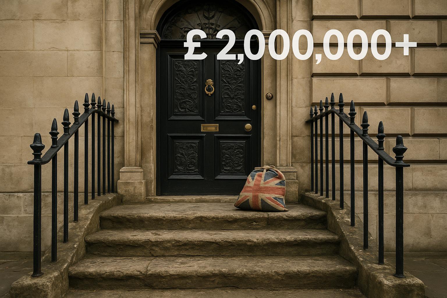 Labour’s mansion tax risks destabilising UK property market and burdening vulnerable households