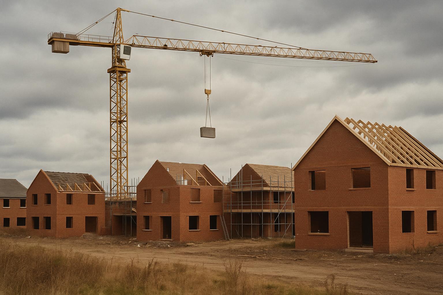 Urgent land value capture reforms needed to boost affordable housing and infrastructure, says UK committee