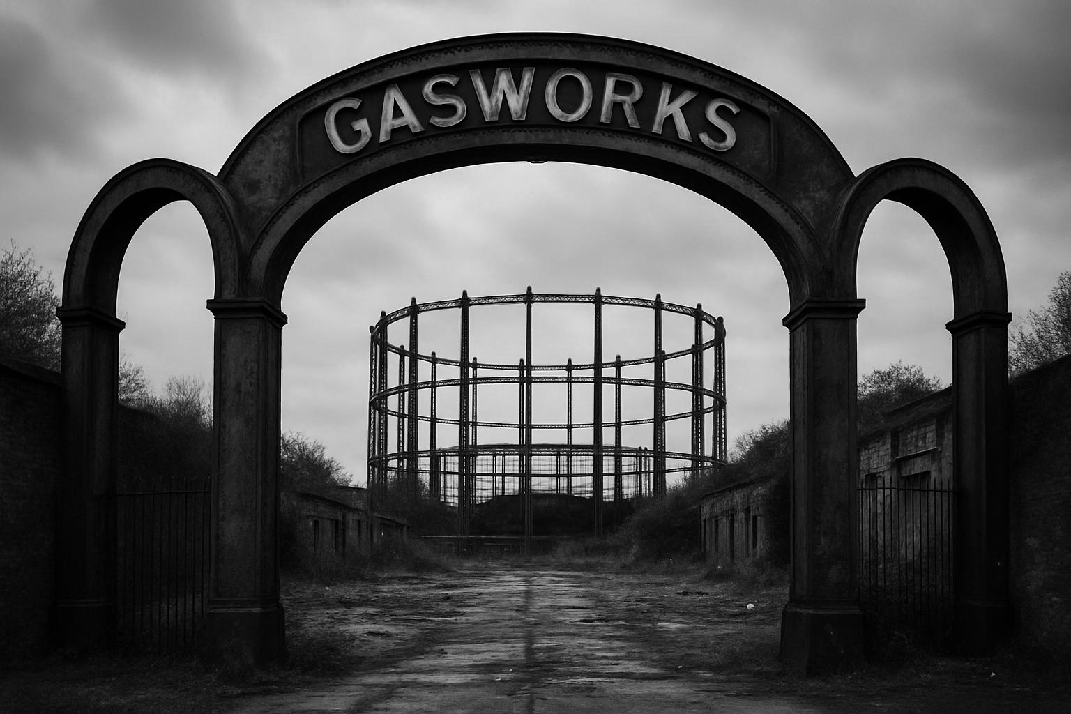 East London’s former gasworks set for transformative 2,900-home development with riverfront park and flood protection