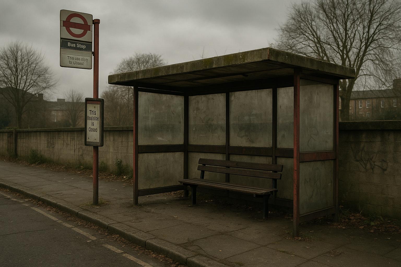 TfL's controversial withdrawal of route 283 sparks community backlash over accessibility concerns