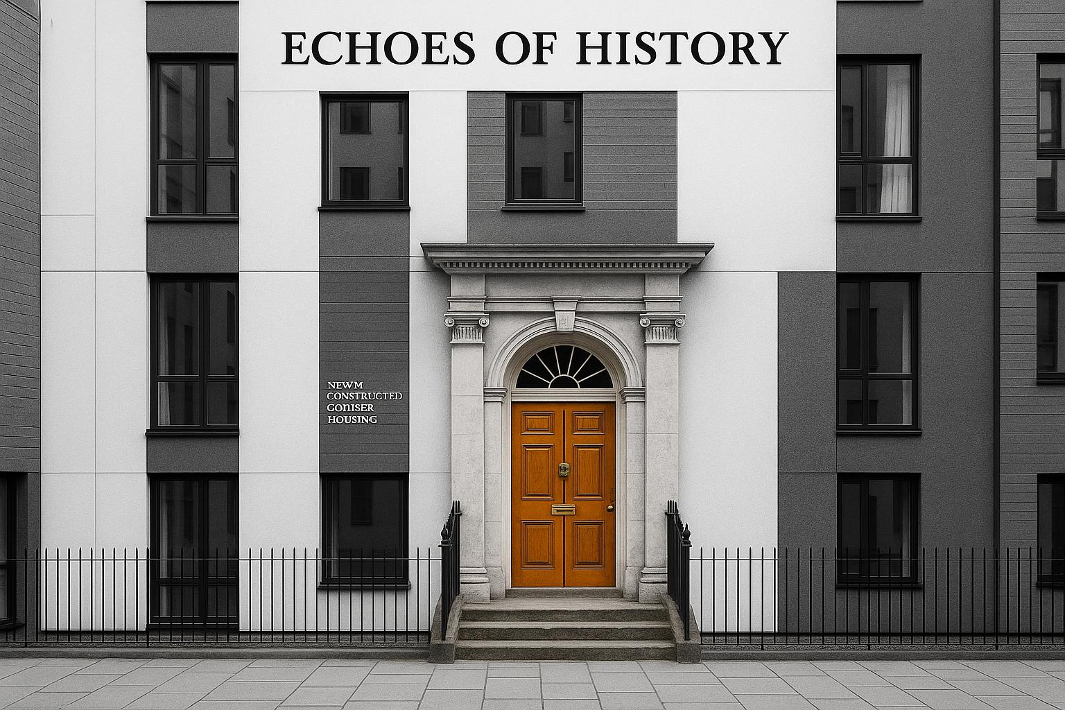 McAleer & Rushe advances heritage-sensitive student scheme in north London with hybrid conservation effort