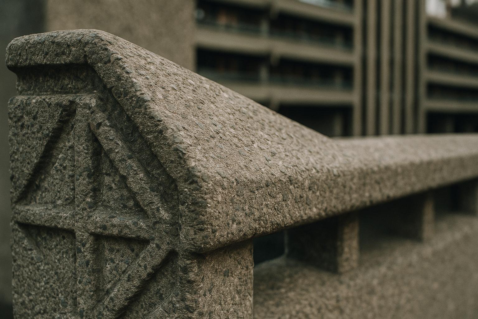 The Barbican Estate celebrates 50 years of iconic brutalist community living amid modern challenges