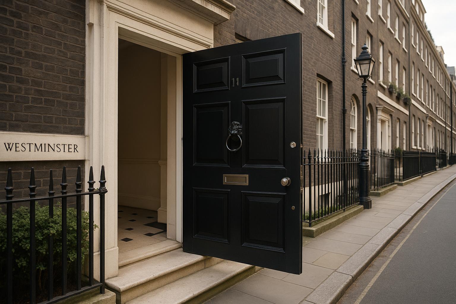 Westminster's prime property prices hit new heights amid growing market disparities