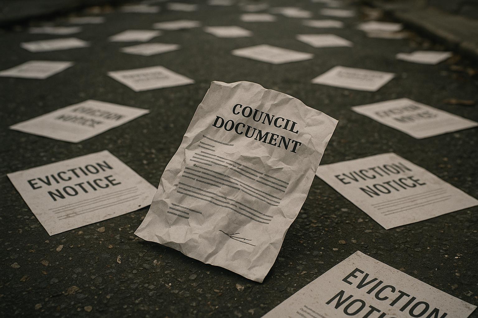 Housing fraud scandal exposes systemic pressures at Newham Council