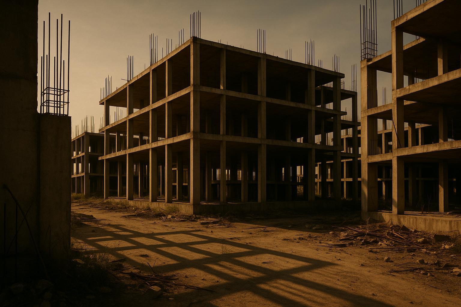 Government’s housing targets face mounting challenges amid market scepticism and policy shifts