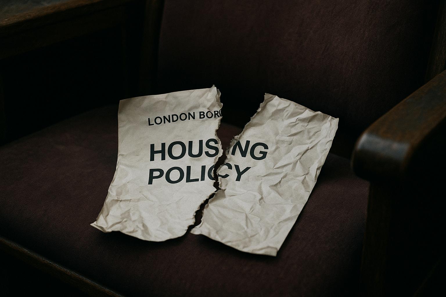 Southwark campaigners oppose reduced affordable housing targets amid rising homelessness