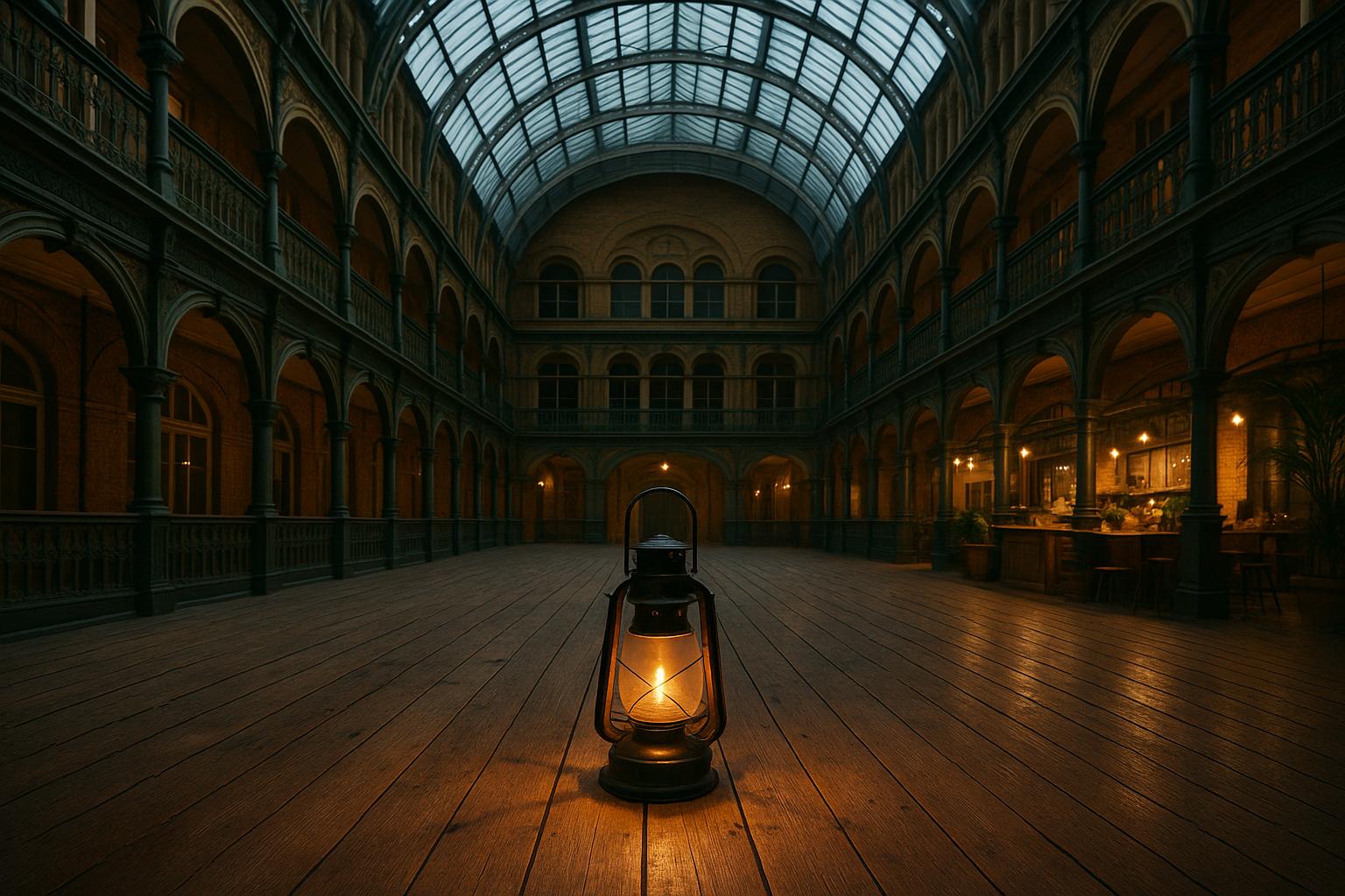 Dishoom plans new London restaurant in historic Hop Exchange building near Borough Market