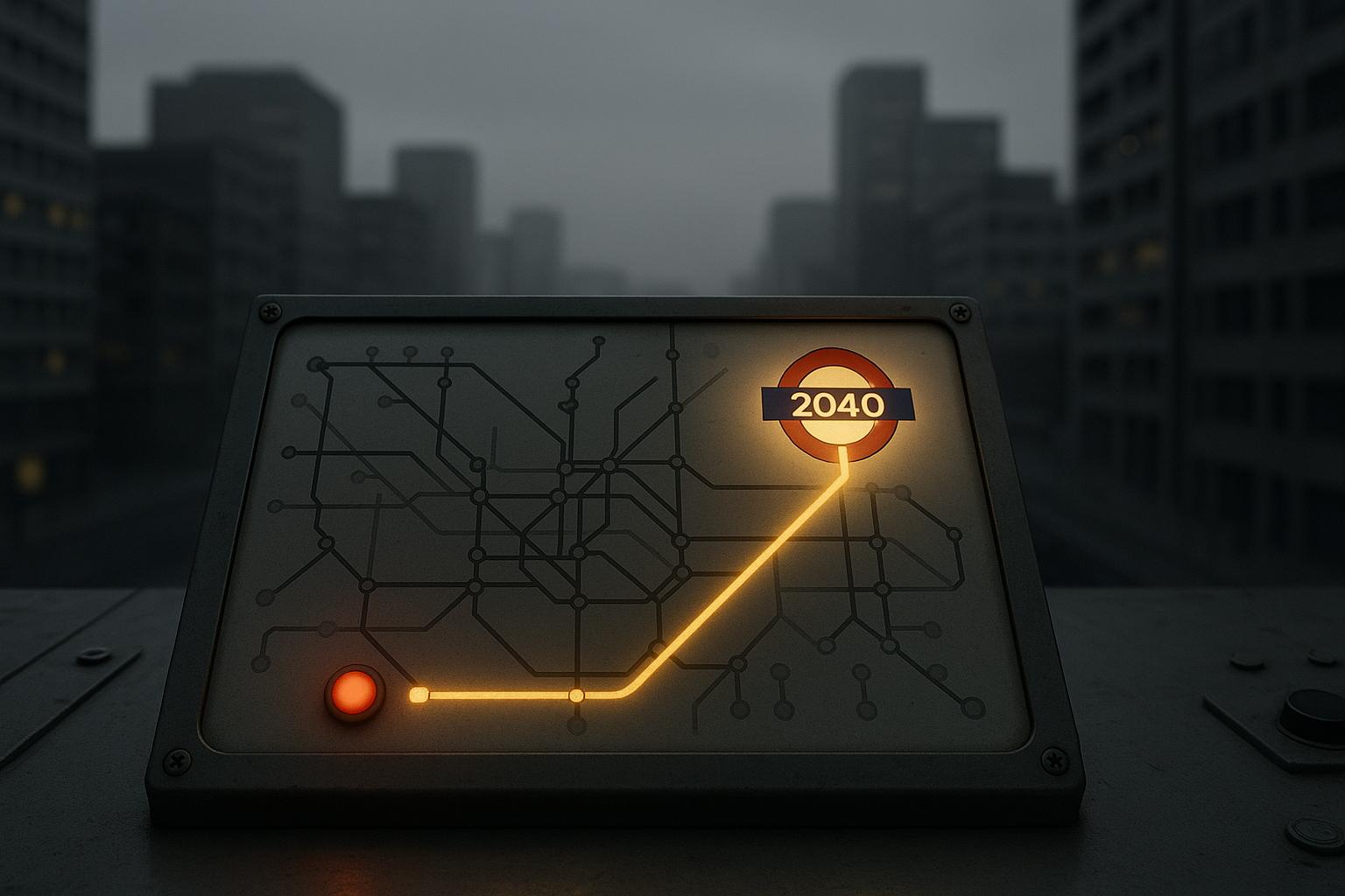 London plans phased Bakerloo line extension into South London amid funding hurdles