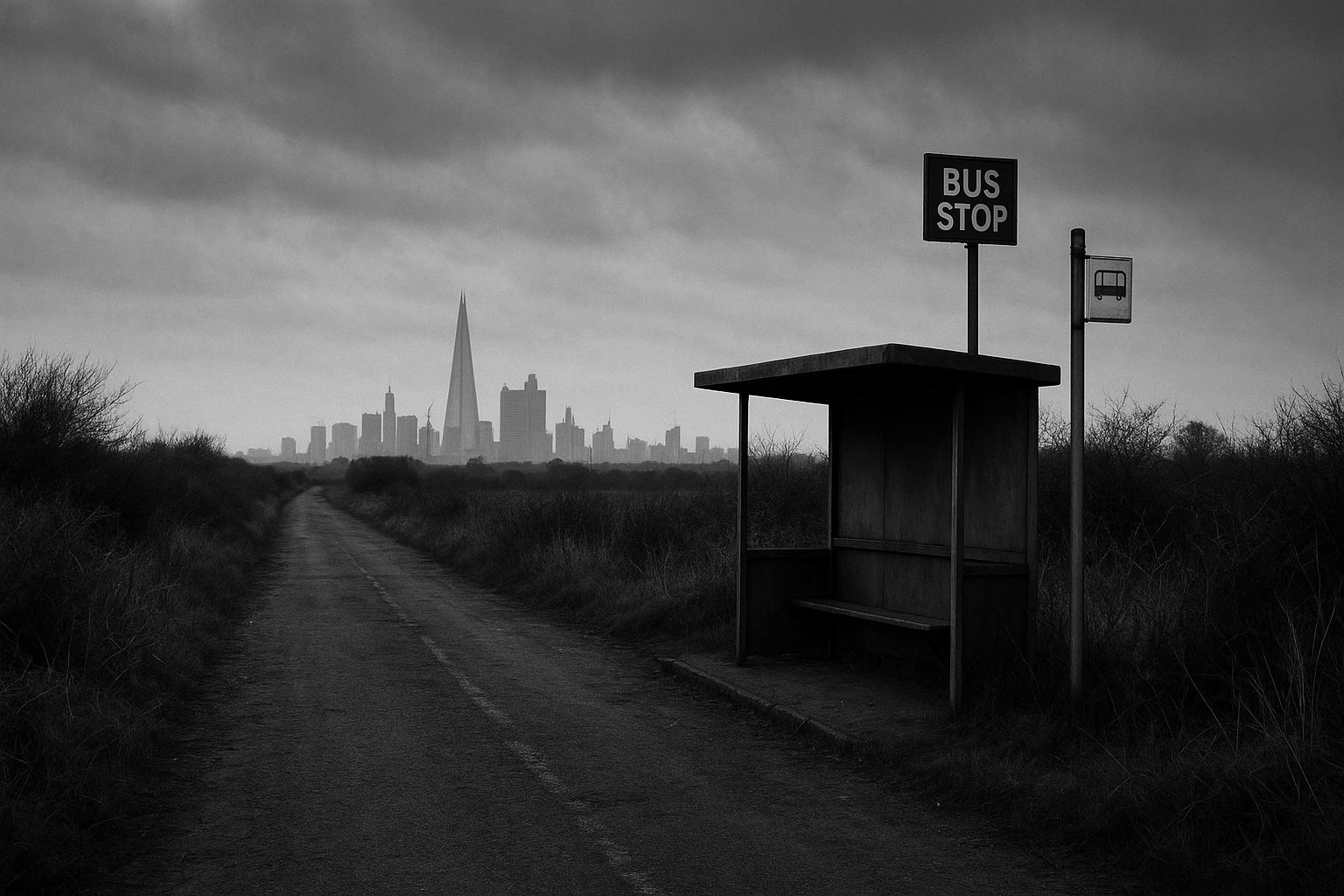 Noak Hill's public transport gap highlights London's rural edge challenges