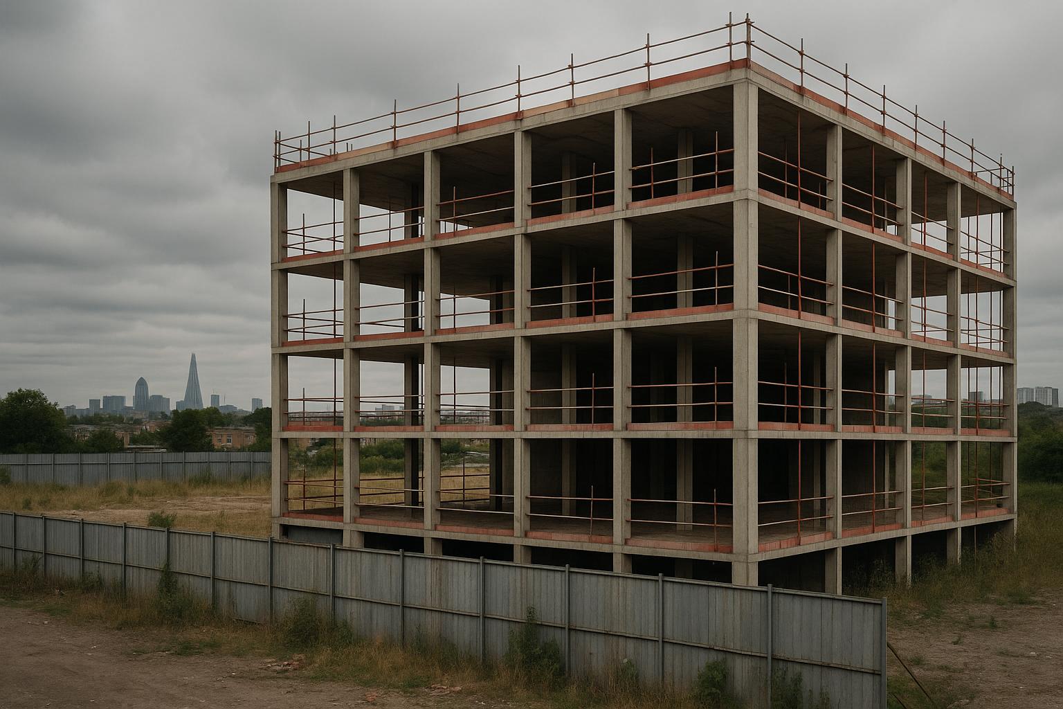 London’s affordable housing crisis deepens as starts plummet under Sadiq Khan