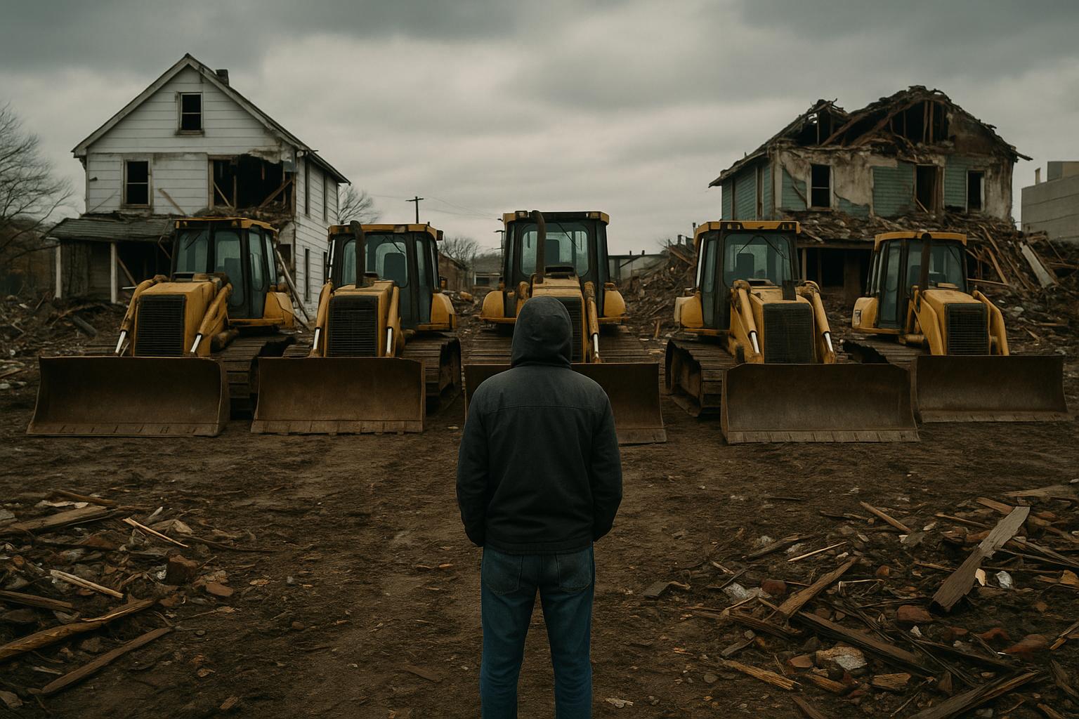 Lewisham’s proposed redevelopment raises concerns over affordable housing and community impact