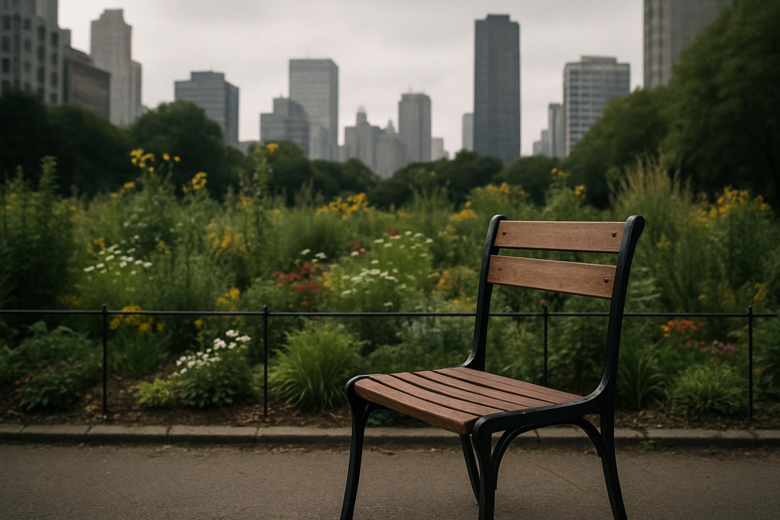 Peckham’s new community garden aims to reflect local hopes and heritage