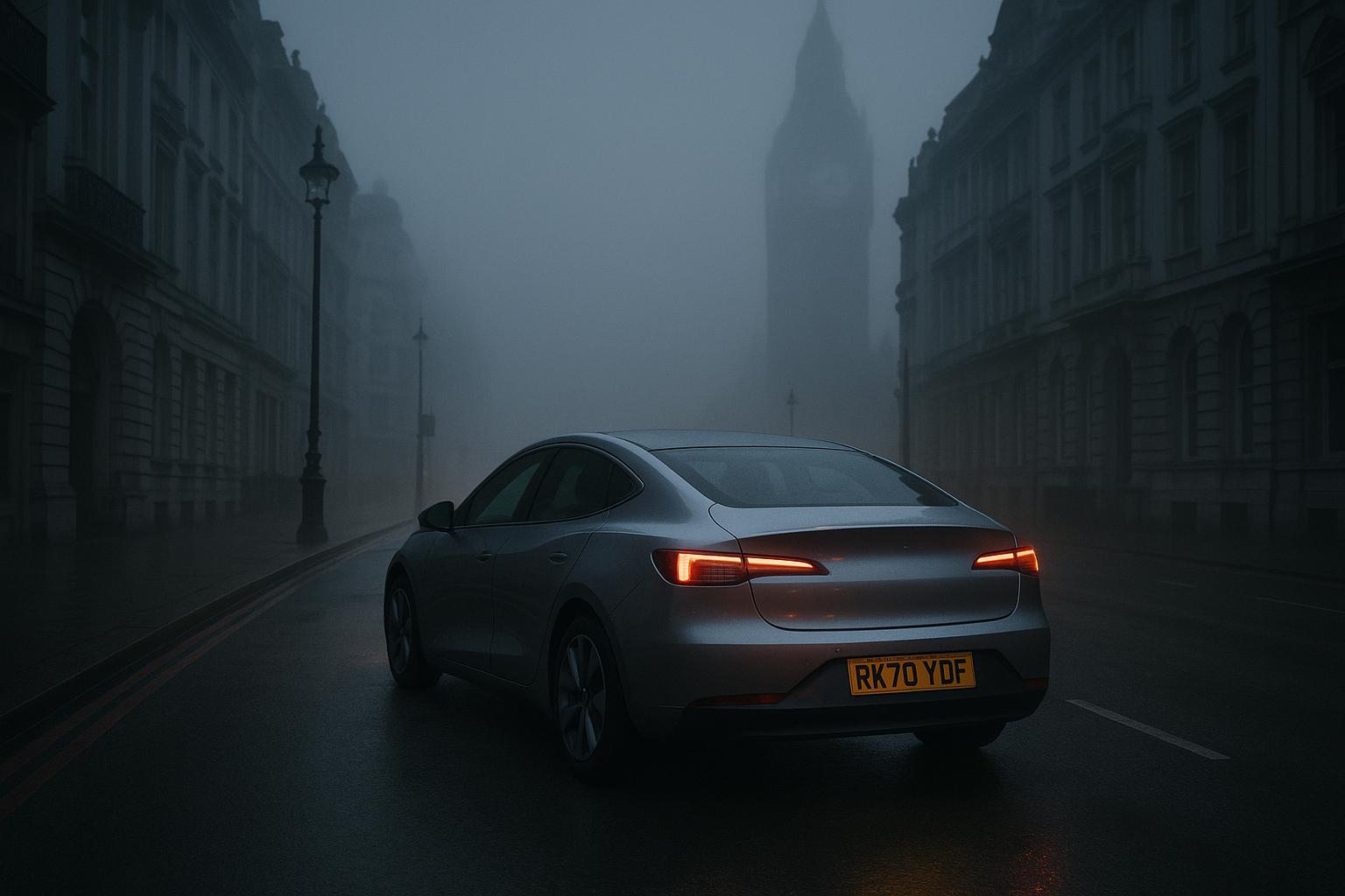 London tightens electric vehicle discounts as congestion charge rises to fund transport