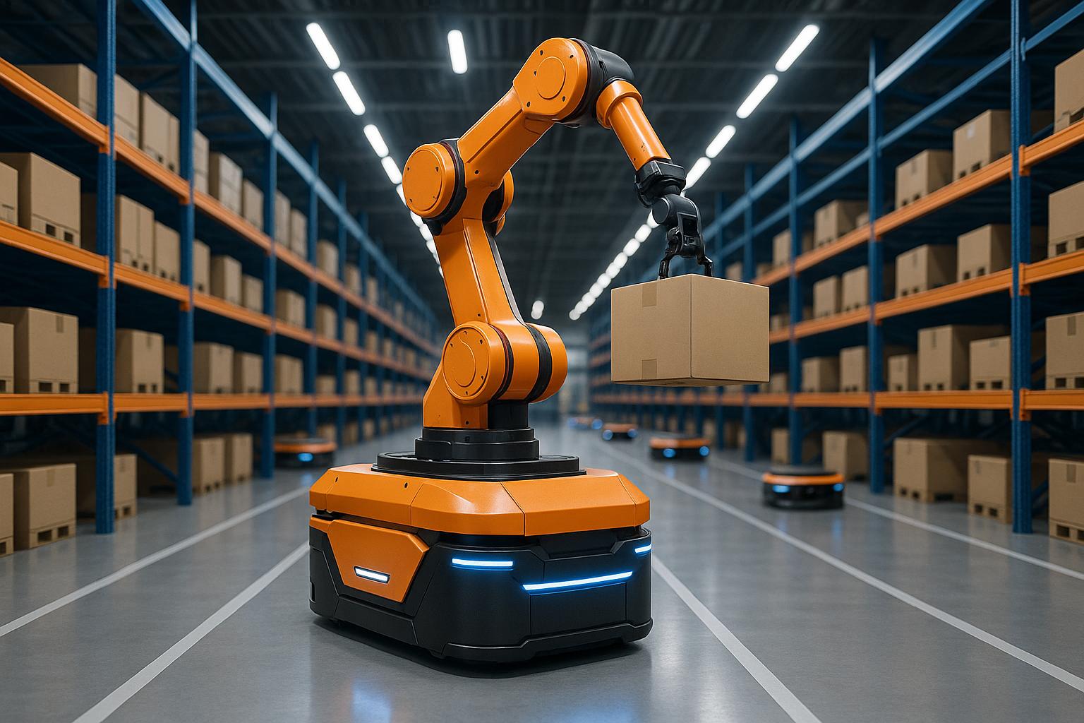 Specialised AI and autonomous agents reshape enterprise operations in 2026