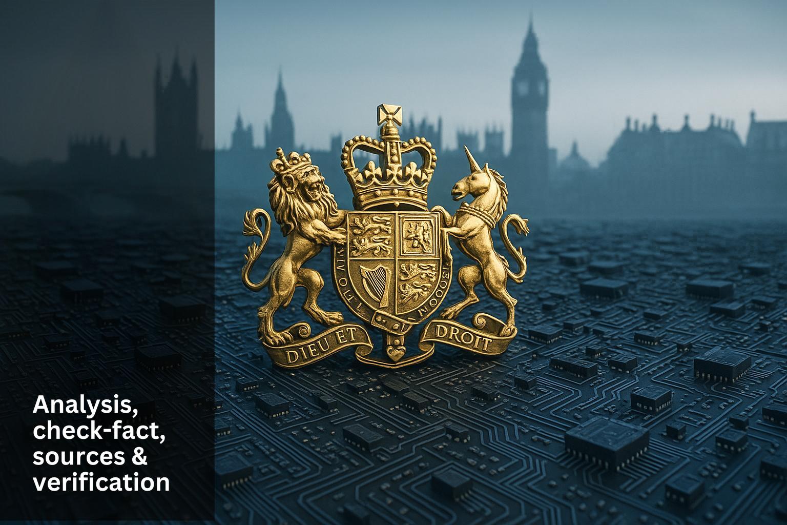 Best UK Sovereign AI Infrastructure Guide Why Carbon3.ai’s £1bn Investment Matters