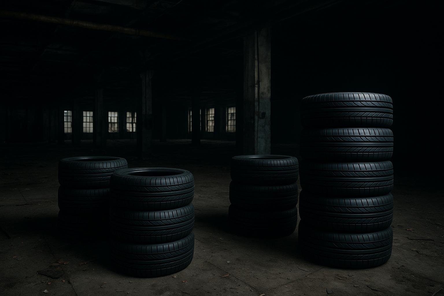 Sumitomo Rubber’s strategic shift fuels profit turnaround amid premium growth